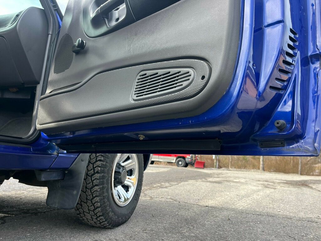 2003 Ford Ranger R Title Regular Cab Long Bed 2wd - 22965240 - 42