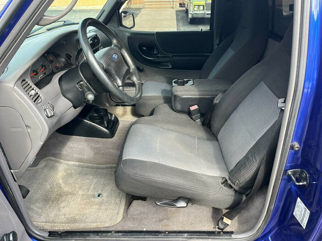 2003 Ford Ranger R Title Regular Cab Long Bed 2wd - 22965240 - 46