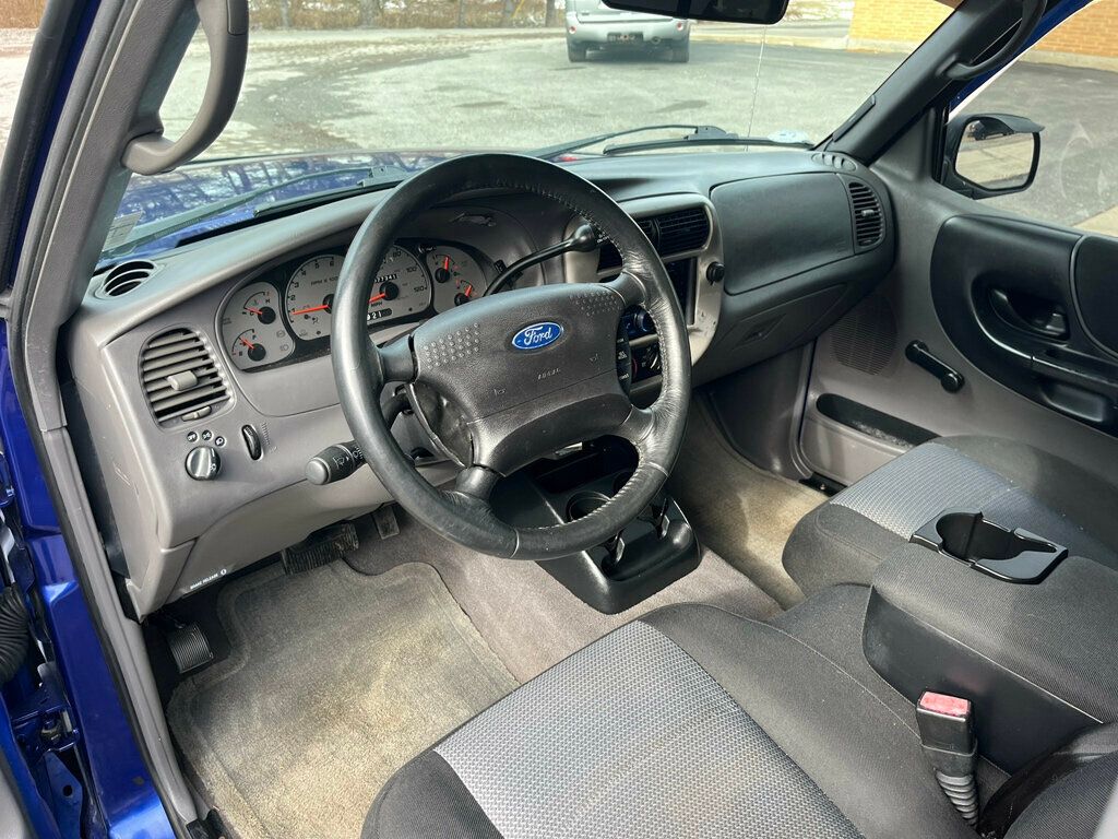 2003 Ford Ranger R Title Regular Cab Long Bed 2wd - 22965240 - 47