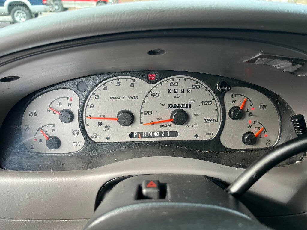 2003 Ford Ranger R Title Regular Cab Long Bed 2wd - 22965240 - 48