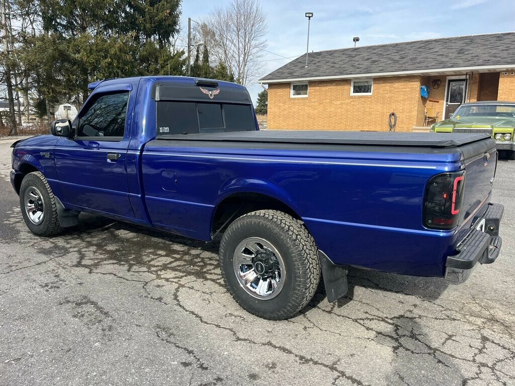 2003 Ford Ranger R Title Regular Cab Long Bed 2wd - 22965240 - 5