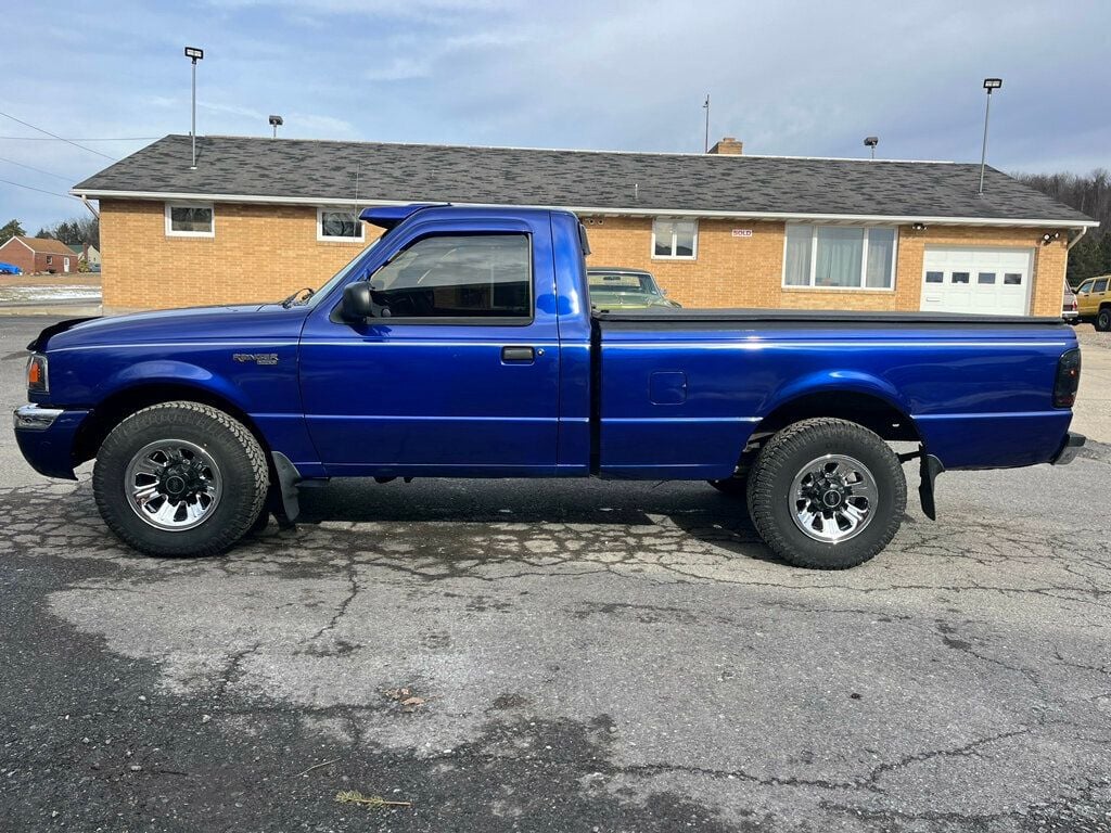 2003 Ford Ranger R Title Regular Cab Long Bed 2wd - 22965240 - 6