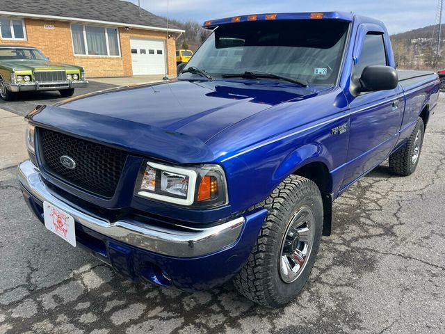 2003 Ford Ranger R Title Regular Cab Long Bed 2wd - 22965240 - 7