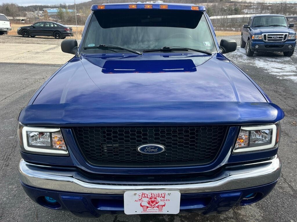 2003 Ford Ranger R Title Regular Cab Long Bed 2wd - 22965240 - 8