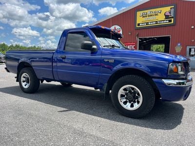2003 Ford Ranger