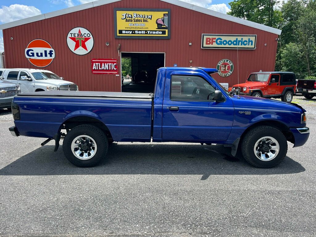 2003 Ford Ranger R-Title Regular Cab Long bed 2wd - 23040093 - 1