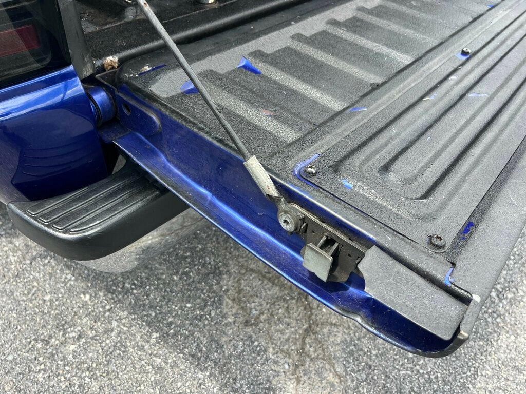 2003 Ford Ranger R-Title Regular Cab Long bed 2wd - 23040093 - 26