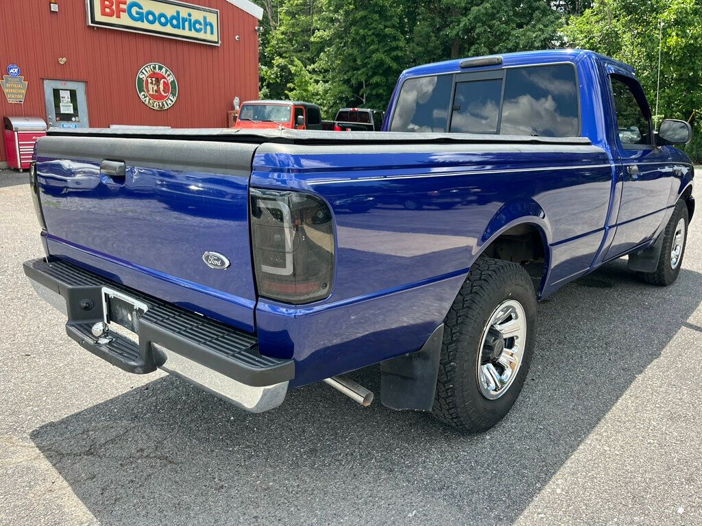 2003 Ford Ranger R-Title Regular Cab Long bed 2wd - 23040093 - 2