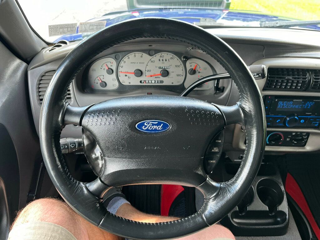 2003 Ford Ranger R-Title Regular Cab Long bed 2wd - 23040093 - 40