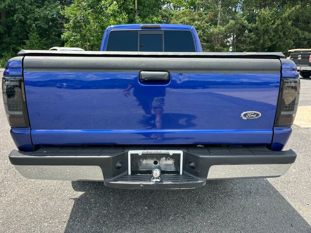 2003 Ford Ranger R-Title Regular Cab Long bed 2wd - 23040093 - 4