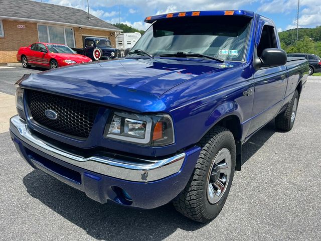 2003 Ford Ranger R-Title Regular Cab Long bed 2wd - 23040093 - 7