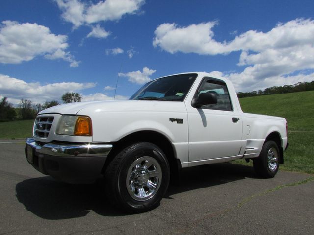 2003 Ford Ranger XLT *FLARESIDE* V6, AUTO, LOW-MILES. EXTRA-CLEAN! - 22389880 - 1