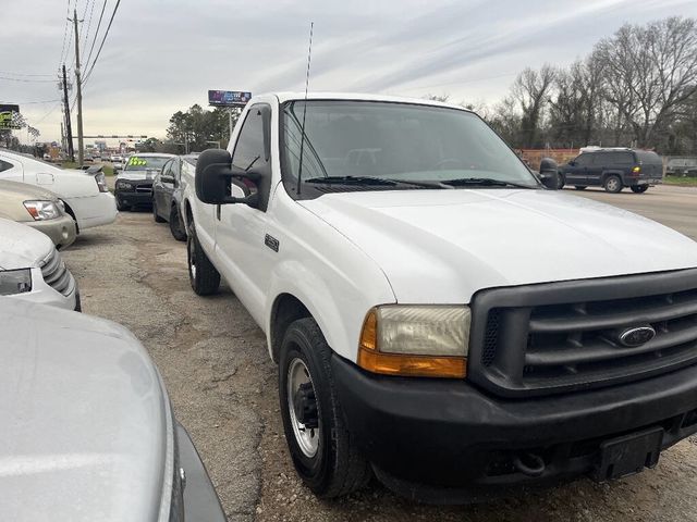 2003 Ford Super Duty F-250  - 22893450 - 0