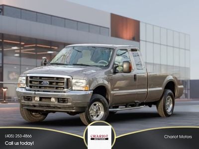 2003 Ford Super Duty F-250