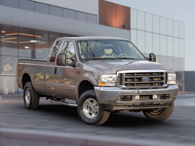 2003 Ford Super Duty F-250 Supercab 142 XL 4WD - 22938476 - 9