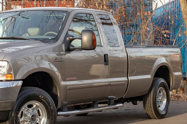 2003 Ford Super Duty F-250 Supercab 142 XL 4WD - 22938476 - 10