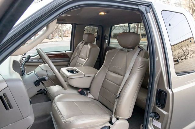 2003 Ford Super Duty F-250 Supercab 142 XL 4WD - 22938476 - 11