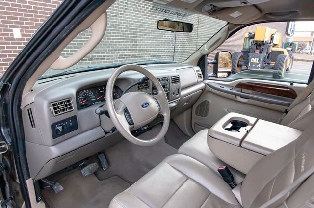2003 Ford Super Duty F-250 Supercab 142 XL 4WD - 22938476 - 12
