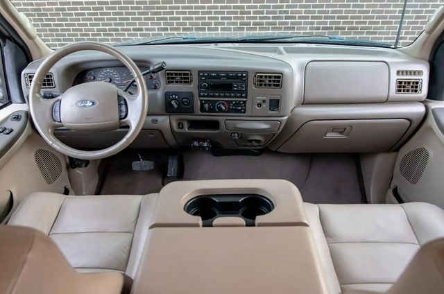 2003 Ford Super Duty F-250 Supercab 142 XL 4WD - 22938476 - 13