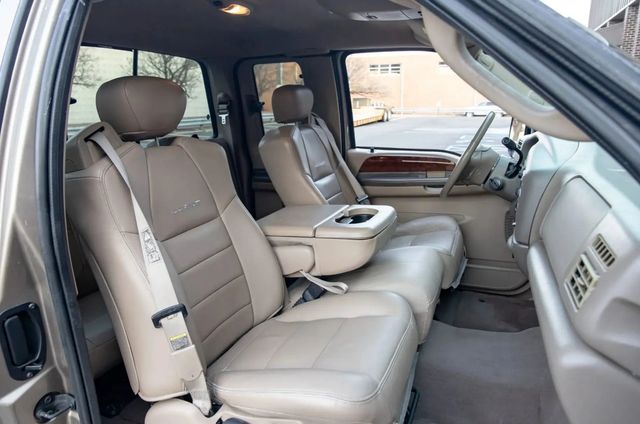 2003 Ford Super Duty F-250 Supercab 142 XL 4WD - 22938476 - 14