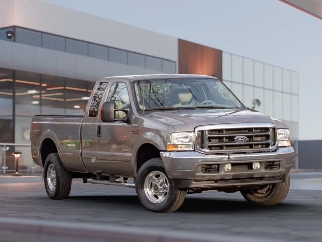 2003 Ford Super Duty F-250 Supercab 142 XL 4WD - 22938476 - 1