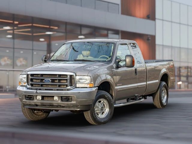 2003 Ford Super Duty F-250 Supercab 142 XL 4WD - 22938476 - 2