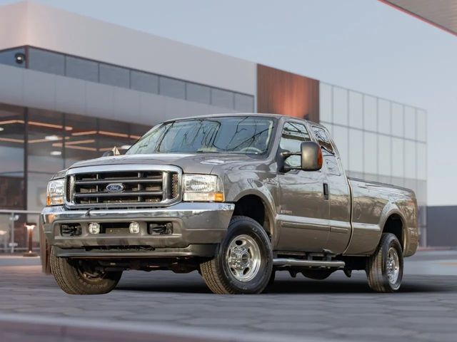 2003 Ford Super Duty F-250 Supercab 142 XL 4WD - 22938476 - 3