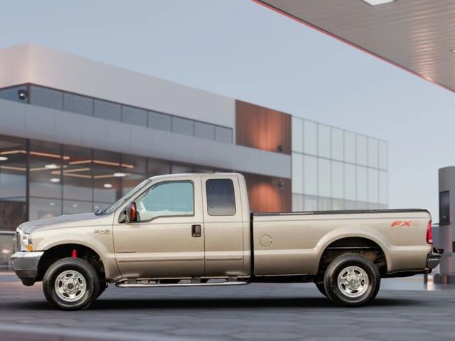 2003 Ford Super Duty F-250 Supercab 142 XL 4WD - 22938476 - 4