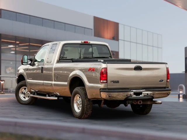 2003 Ford Super Duty F-250 Supercab 142 XL 4WD - 22938476 - 5