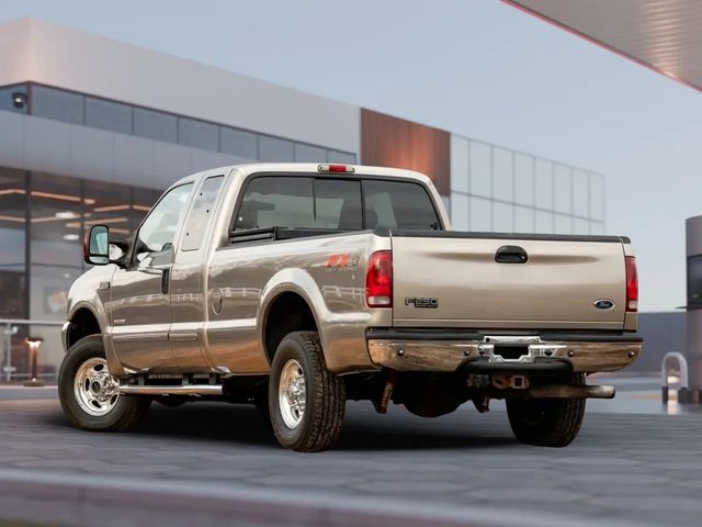 2003 Ford Super Duty F-250 Supercab 142 XL 4WD - 22938476 - 6