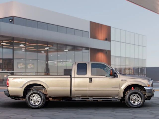 2003 Ford Super Duty F-250 Supercab 142 XL 4WD - 22938476 - 7