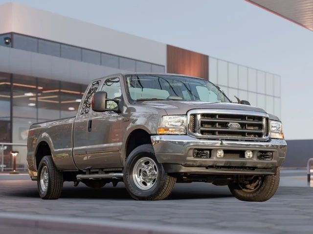 2003 Ford Super Duty F-250 Supercab 142 XL 4WD - 22938476 - 8