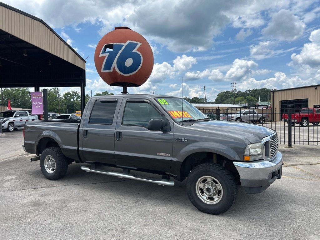 2003 Ford Super Duty F-250 XL - 23016064 | Video 1