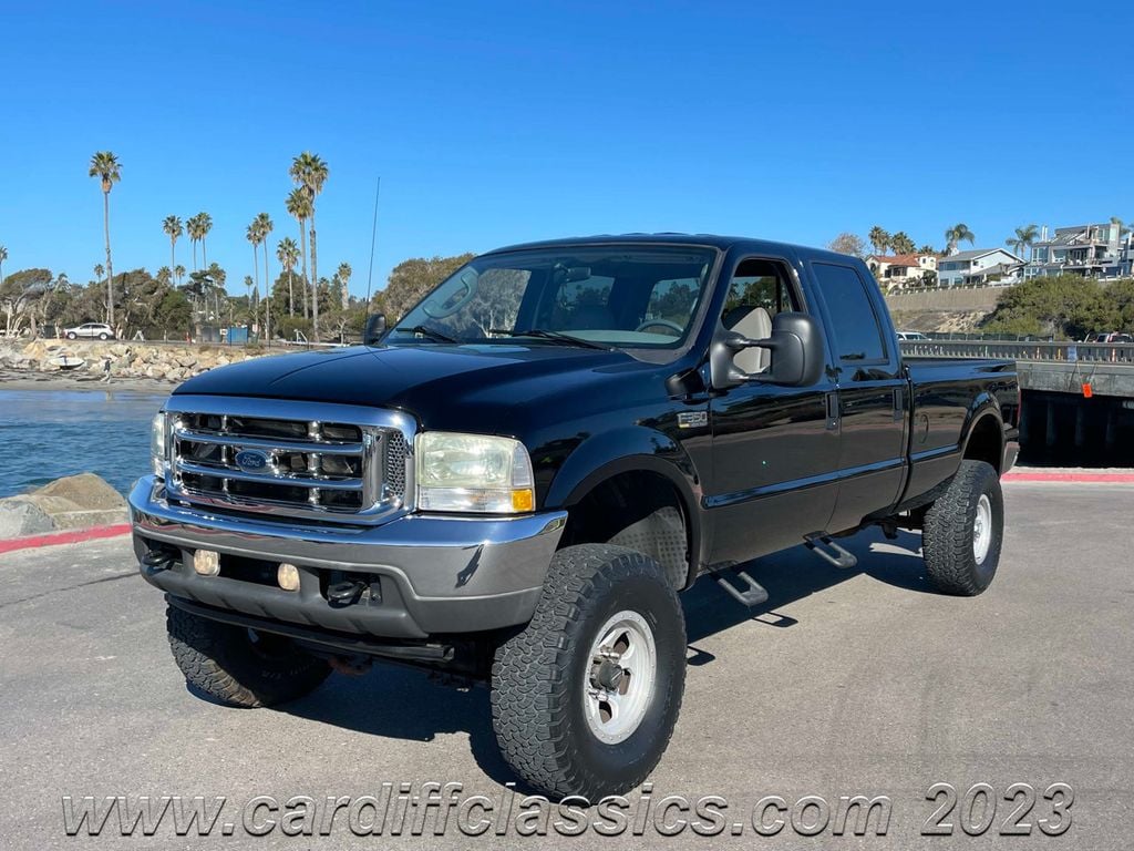 2003 Ford Super Duty F-350  - 21675617 - 0