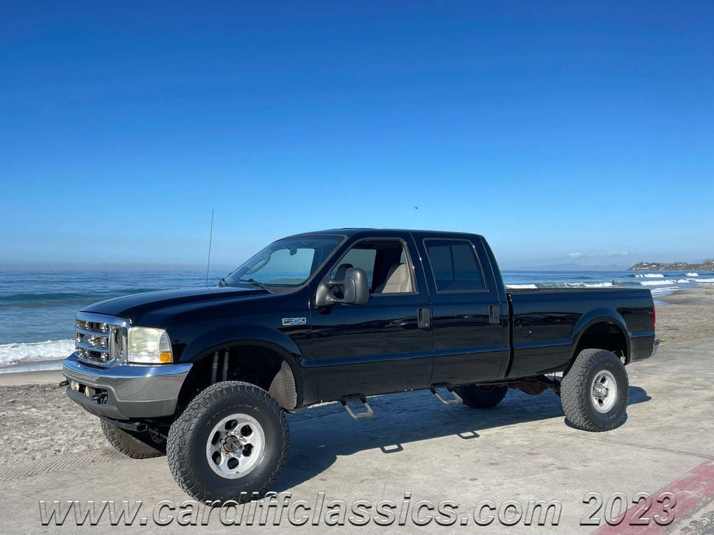 2003 Ford Super Duty F-350  - 21675617 - 15