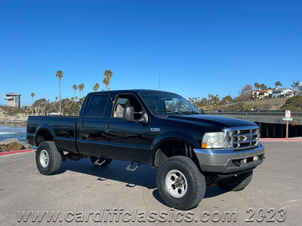 2003 Ford Super Duty F-350  - 21675617 - 16