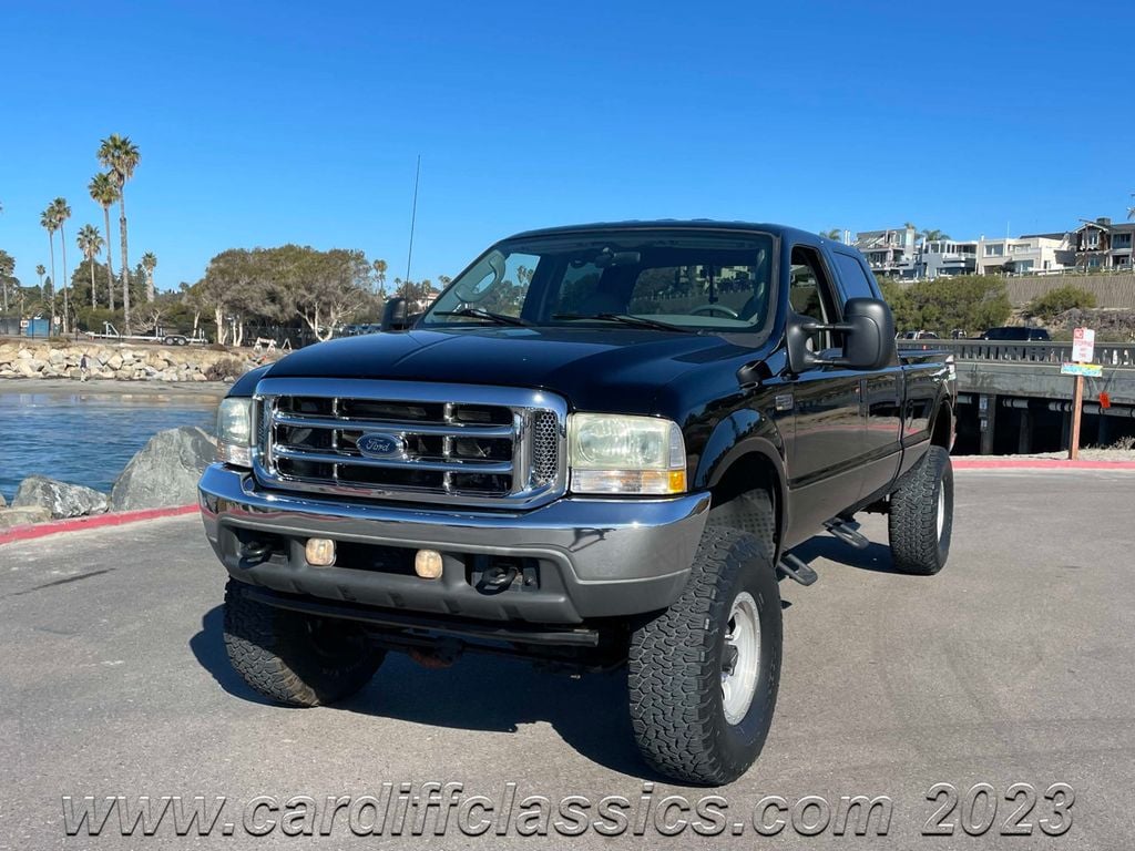 2003 Ford Super Duty F-350  - 21675617 - 21