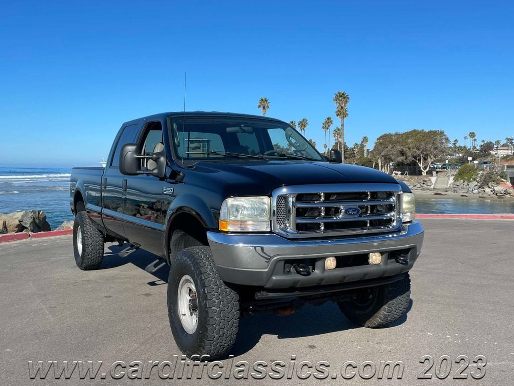 2003 Ford Super Duty F-350  - 21675617 - 22