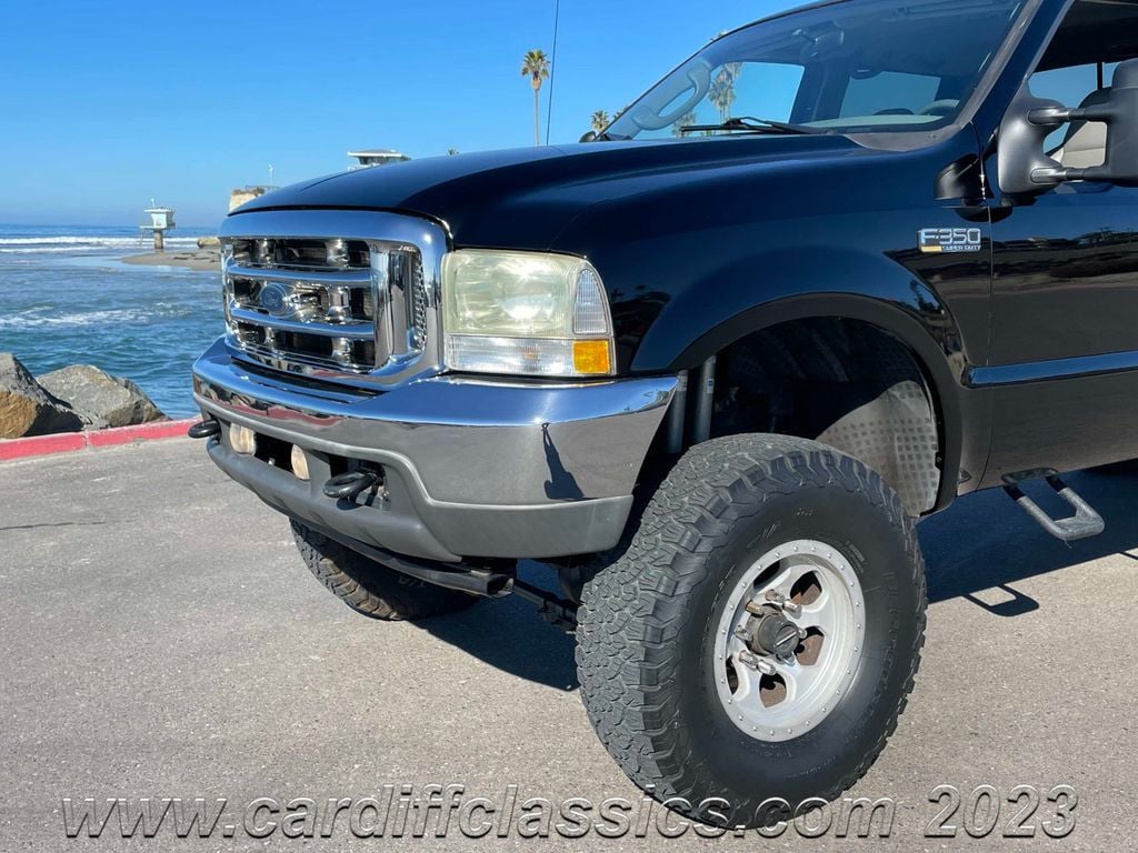 2003 Ford Super Duty F-350  - 21675617 - 27