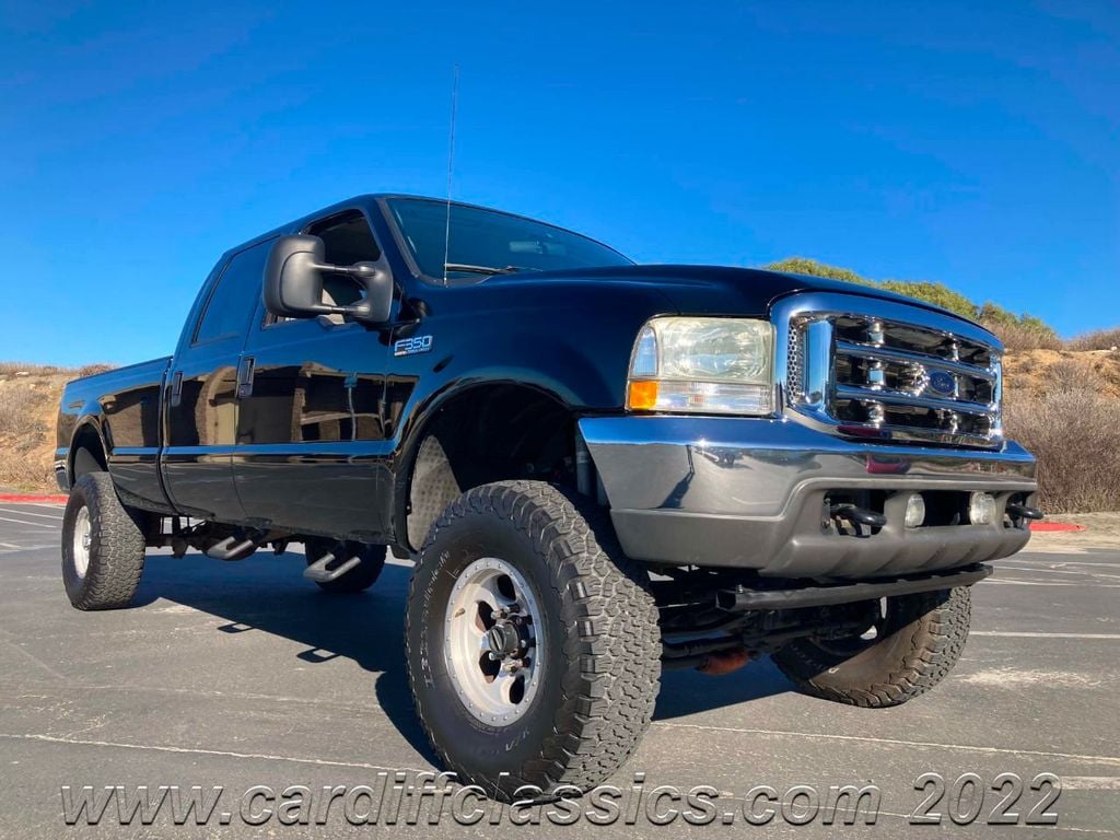 2003 Ford Super Duty F-350  - 21675617 - 28