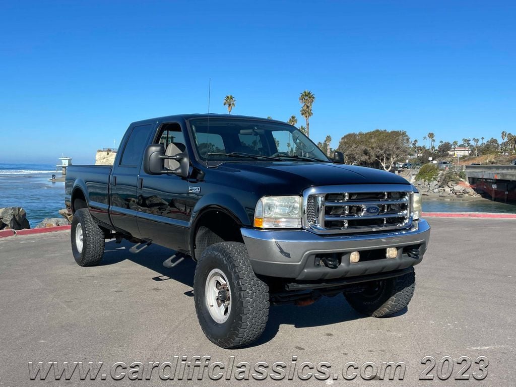 2003 Ford Super Duty F-350  - 21675617 - 2