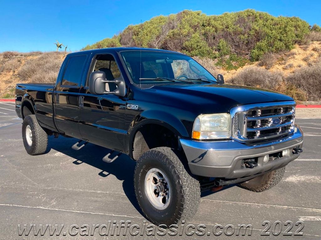 2003 Ford Super Duty F-350  - 21675617 - 41