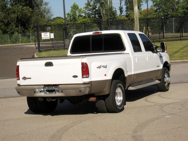 2003 Ford Super Duty F-350 DRW Crew Cab 172" King Ranch 4WD - 22918439 - 11