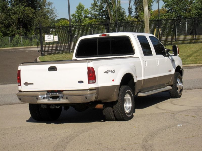 2003 Ford F-350 King Ranch photo 11