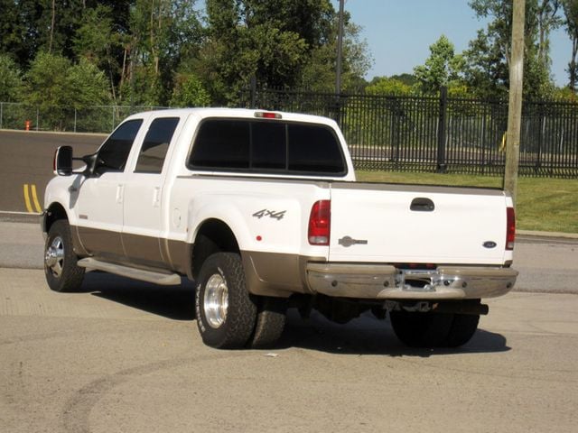 2003 Ford Super Duty F-350 DRW Crew Cab 172" King Ranch 4WD - 22918439 - 12
