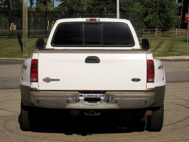 2003 Ford Super Duty F-350 DRW Crew Cab 172" King Ranch 4WD - 22918439 - 13