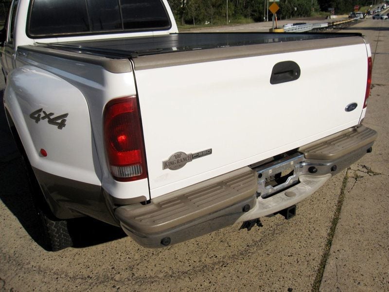 2003 Ford F-350 King Ranch photo 14