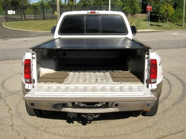 2003 Ford Super Duty F-350 DRW Crew Cab 172" King Ranch 4WD - 22918439 - 17