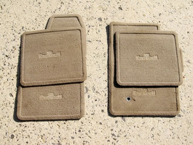 2003 Ford Super Duty F-350 DRW Crew Cab 172" King Ranch 4WD - 22918439 - 18