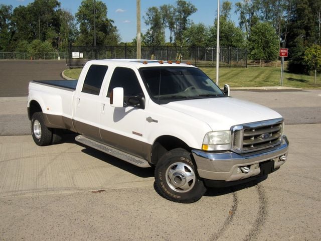 2003 Ford Super Duty F-350 DRW Crew Cab 172" King Ranch 4WD - 22918439 - 1
